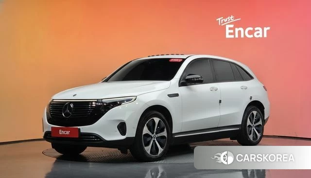 Mercedes-Benz EQC N293 id 4693242 из Кореи 11
