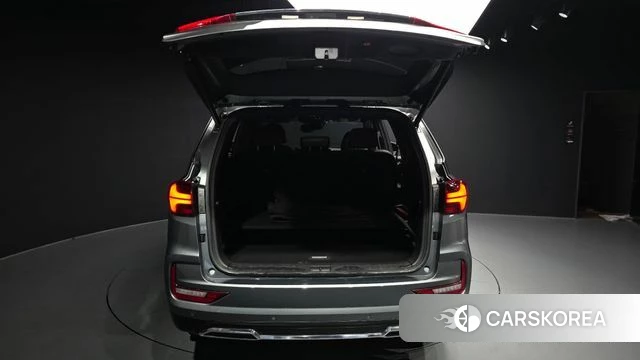Ssangyong All New Rexton id 4316425 из Кореи 11