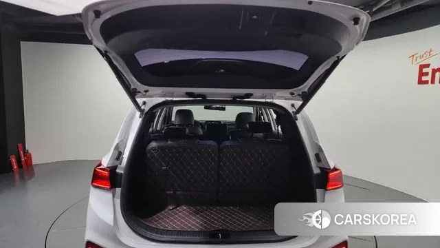 Hyundai Santa Fe TM id 3303005 из Кореи 11