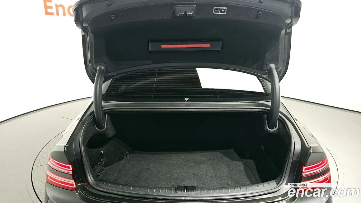 Genesis G80 (RG3) id 1688388 из Кореи 11