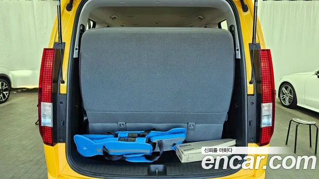 Hyundai Staria id 2436551 из Кореи 11