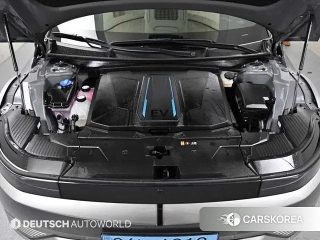 Hyundai Ionic 5 id 3457573 из Кореи 11