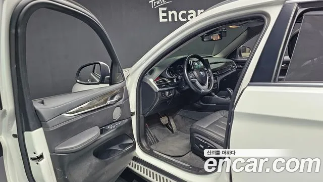 BMW X6 (F16) id 2785637 из Кореи 11