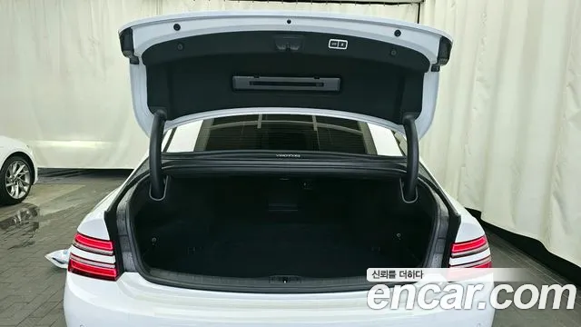 Genesis G80 (RG3) id 2842324 из Кореи 11