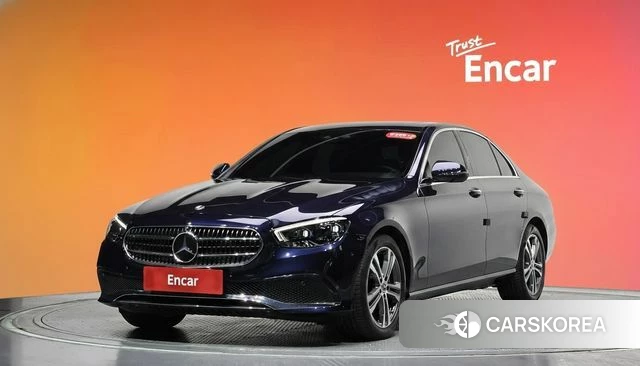 Mercedes-Benz E-Class W213 id 4355117 из Кореи 11
