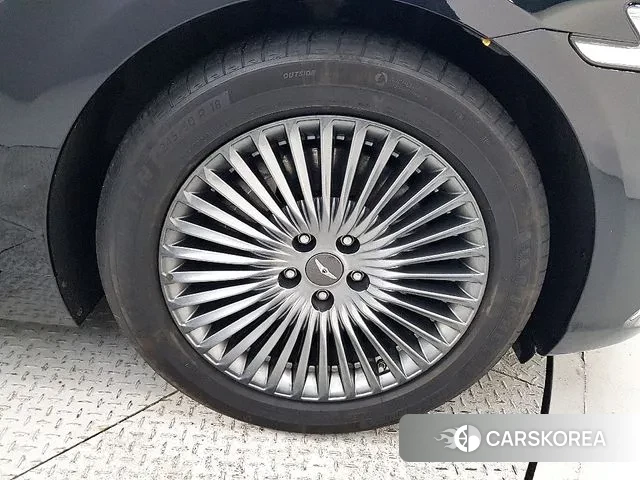 Genesis G90 id 3484649 из Кореи 11