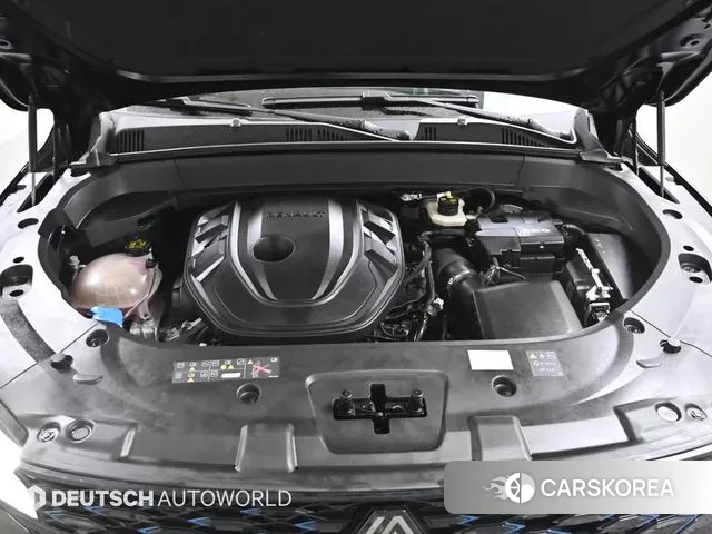 Renault Korea (Samsung) Grand Coleos id 3517591 из Кореи 11