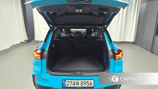 Chevrolet (GM Daewoo) Trailblazer id 3794584 из Кореи 11