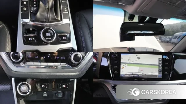 Ssangyong Beautiful Korando id 3329152 из Кореи 11