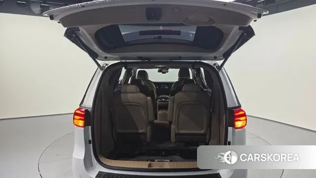 Kia The New Carnival id 3407646 из Кореи 11