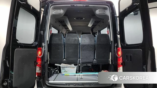 Hyundai Solati id 4630955 из Кореи 11