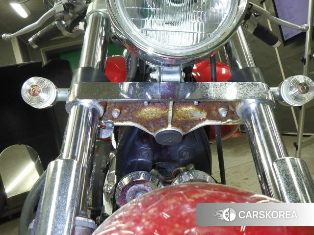 Проданный Yamaha DRAG STAR 400 id 4182980 из Японии, фото 11