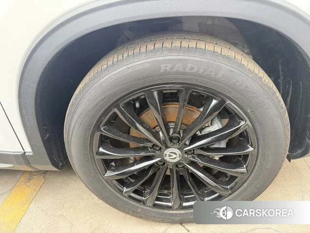 Chang'an CS75 id 4400083 из Китая 11