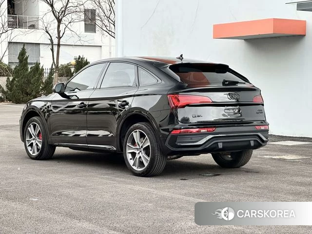Audi Q5L Sportback id 4238371 из Китая 11