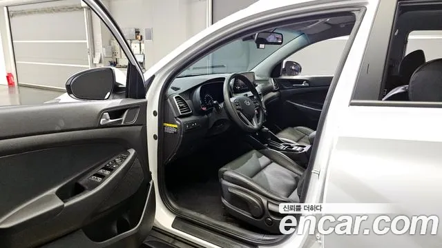 Hyundai All New Tucson id 2608075 из Кореи 11