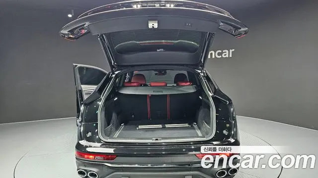 Audi SQ5 (FY) id 2783001 из Кореи 11