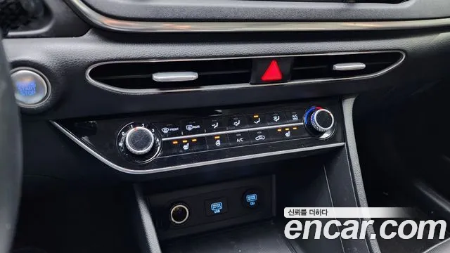 Hyundai Sonata (DN8) id 2220576 из Кореи 11