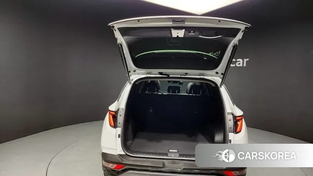 Hyundai Tucson (NX4) id 3032188 из Кореи 11