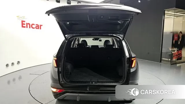 Hyundai Tucson (NX4) id 3443827 из Кореи 11