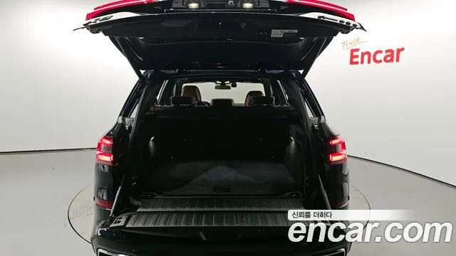 BMW X5 (G05) id 2672058 из Кореи 11