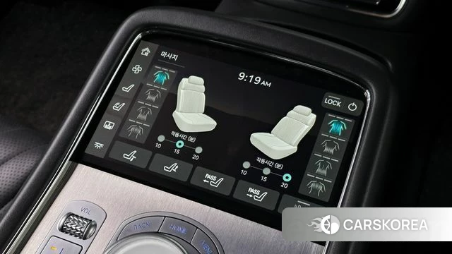 Genesis G90 (RS4) id 4308764 из Кореи 11