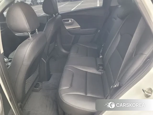 Kia The New Niro id 3568269 из Кореи 11