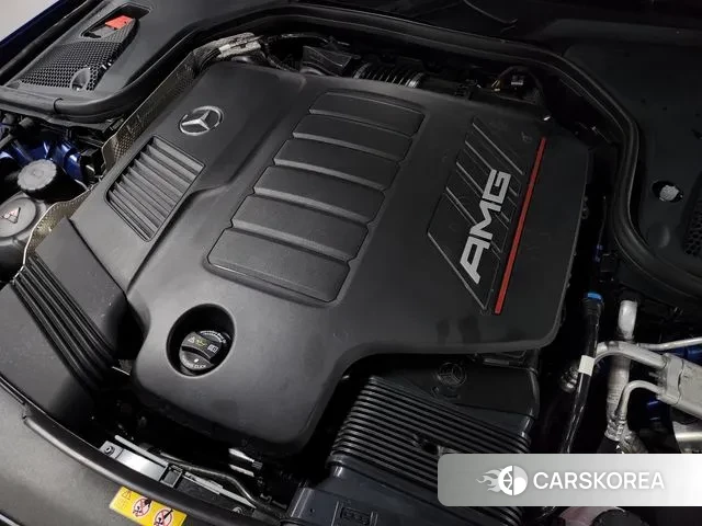 Mercedes-Benz AMG GT id 3619817 из Кореи 11