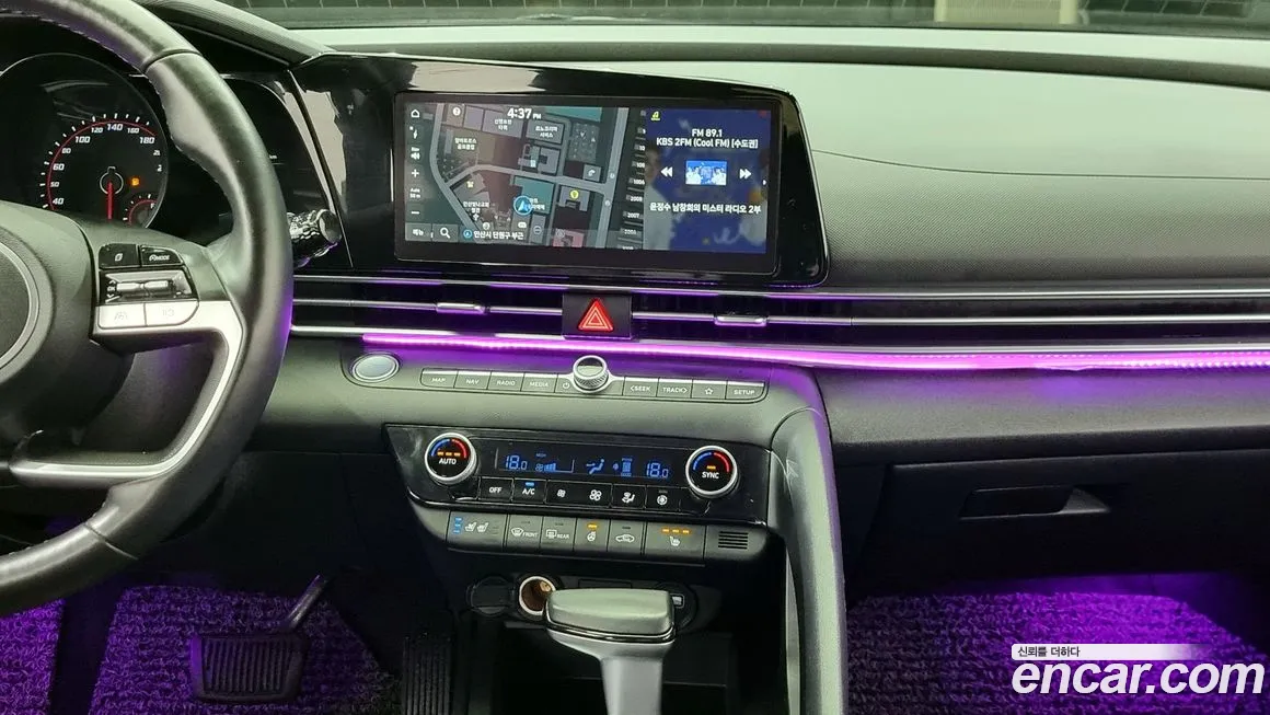 Hyundai Avante (CN7) id 1736469 из Кореи 11