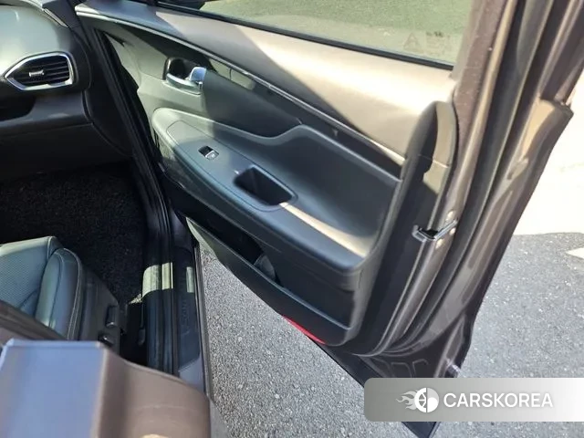 Hyundai The New Santa Fe id 3732684 из Кореи 11