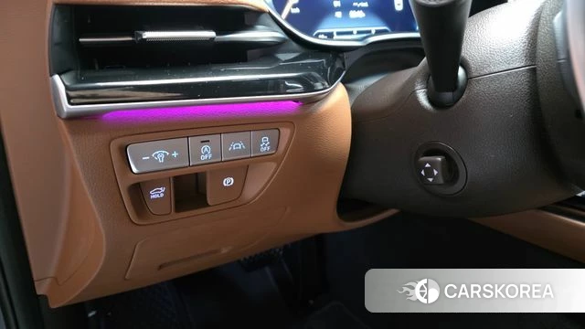 Genesis G80 (RG3) id 4245045 из Кореи 11