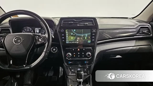 Ssangyong Berry New Tivoli id 3438141 из Кореи 11