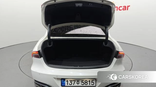 Hyundai The New Grandeur IG id 4750022 из Кореи 11