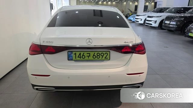 Mercedes-Benz E-Class W214 id 4629861 из Кореи 11
