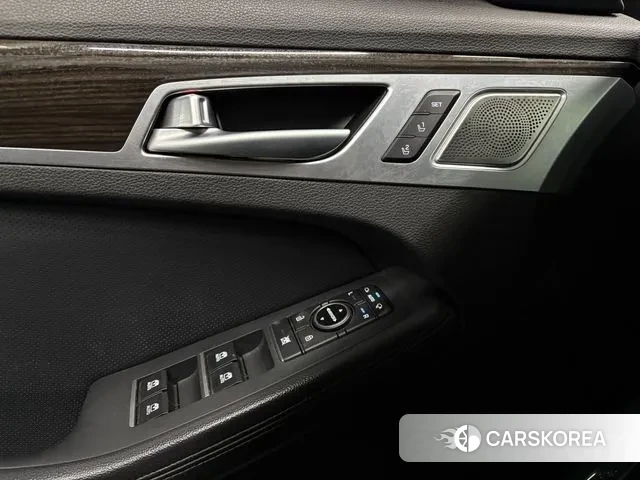 Genesis G80 id 3470077 из Кореи 11