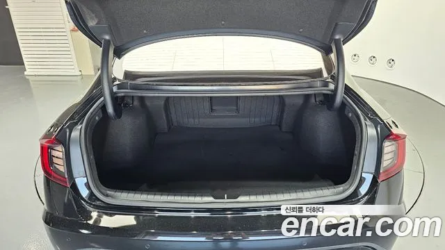 Hyundai Sonata Hybrid (DN8) id 2784417 из Кореи 11