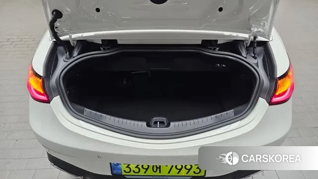 Mercedes-Benz CLE-Class C236 id 3538391 из Кореи 11