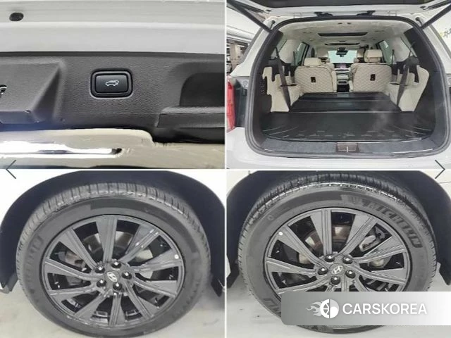 Hyundai Palisade id 3915962 из Кореи 11