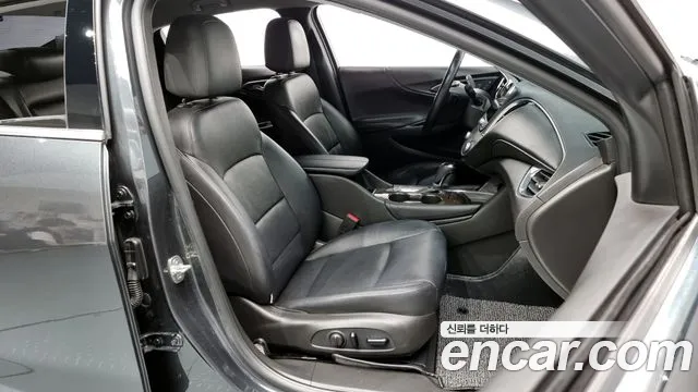 Chevrolet (GM Daewoo) All New Malibu id 2791624 из Кореи 11