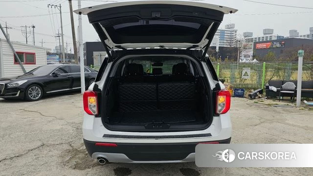 Ford Explorer 6th Generation id 3872679 из Кореи 11