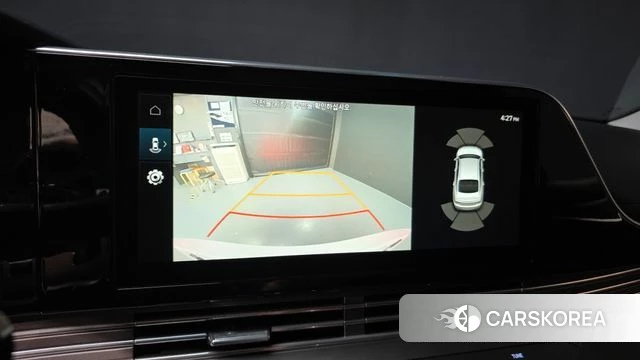 Hyundai The New Grandeur IG id 4642191 из Кореи 11