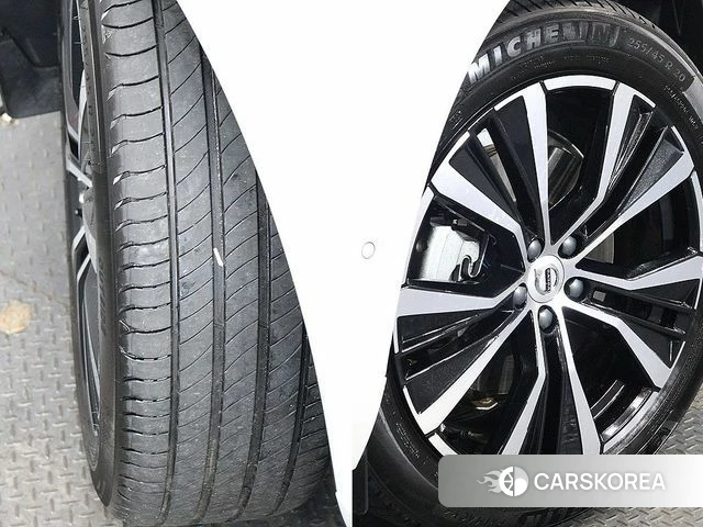 Volvo XC60 second Generation id 4834121 из Кореи 11