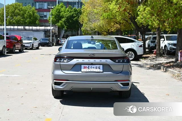Ford Mondeo id 4239940 из Китая 11