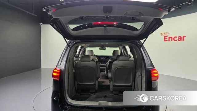 Kia The New Carnival id 3899335 из Кореи 11