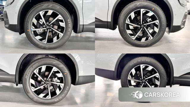 Renault Korea (Samsung) The New QM6 id 3981967 из Кореи 11