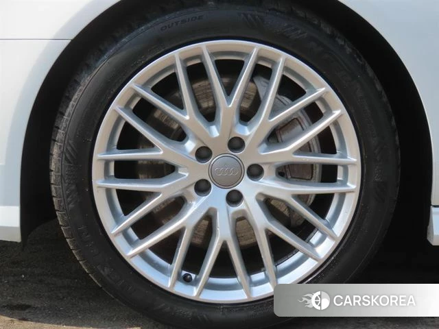 Audi New A6 id 4339513 из Кореи 11