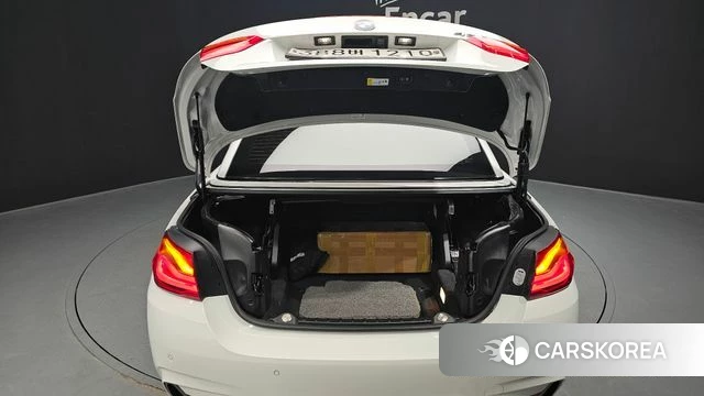 BMW 4 Series (F32) id 3801586 из Кореи 11