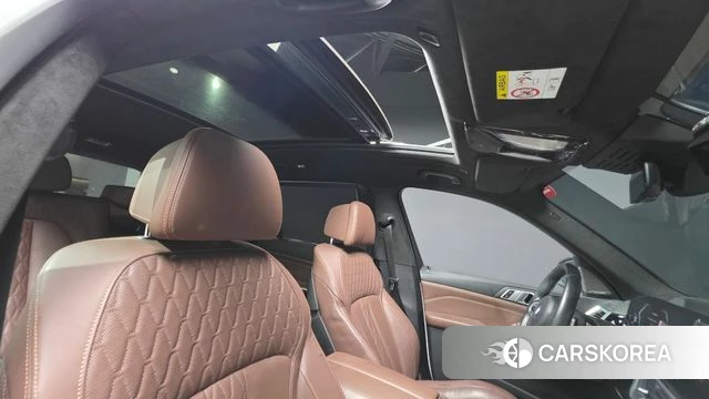 BMW X7 (G07) id 4650400 из Кореи 11
