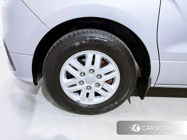 Hyundai The New Grand Starex id 4180465 из Кореи 11