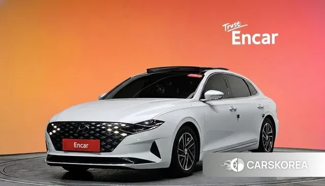 Hyundai The New Grandeur IG id 3630776 из Кореи 11