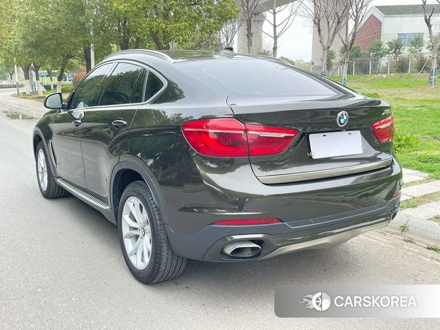BMW X6 id 4210027 из Китая 11